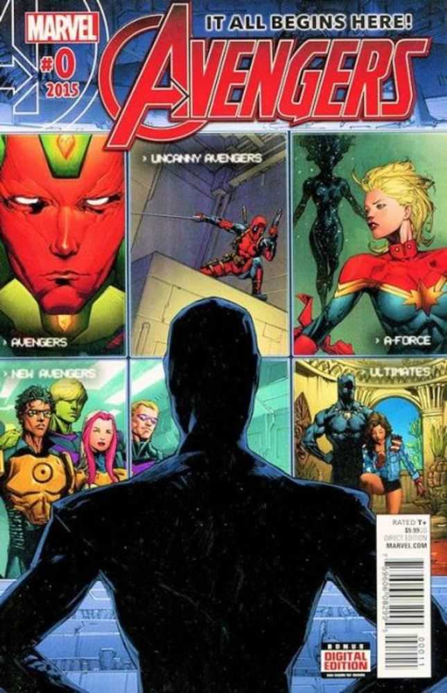 Avengers #0 (2015)