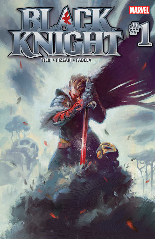 Black Knight #1 (2015)