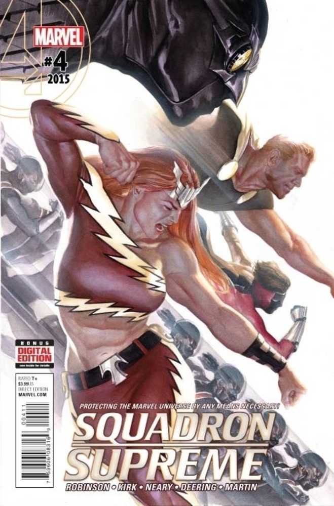 Squadron Supreme #4 (2015)