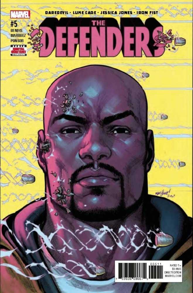 Defenders #5 (2017)