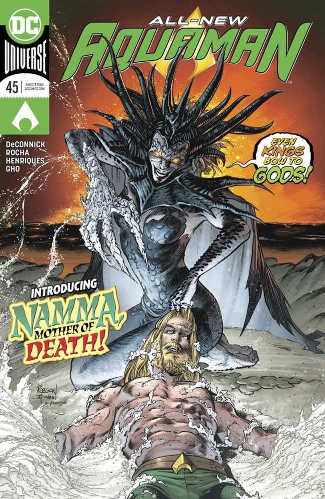 Aquaman #45 (2016)