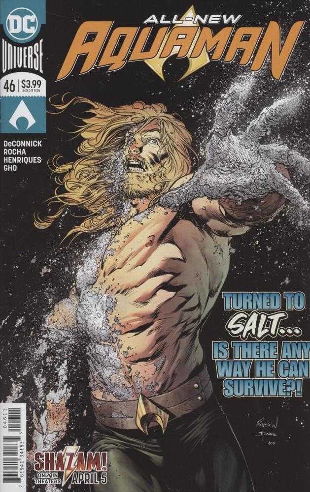 Aquaman #46 (2016)