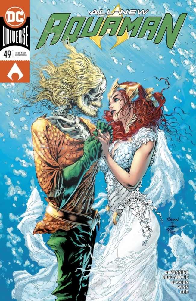 Aquaman #49 (2016)