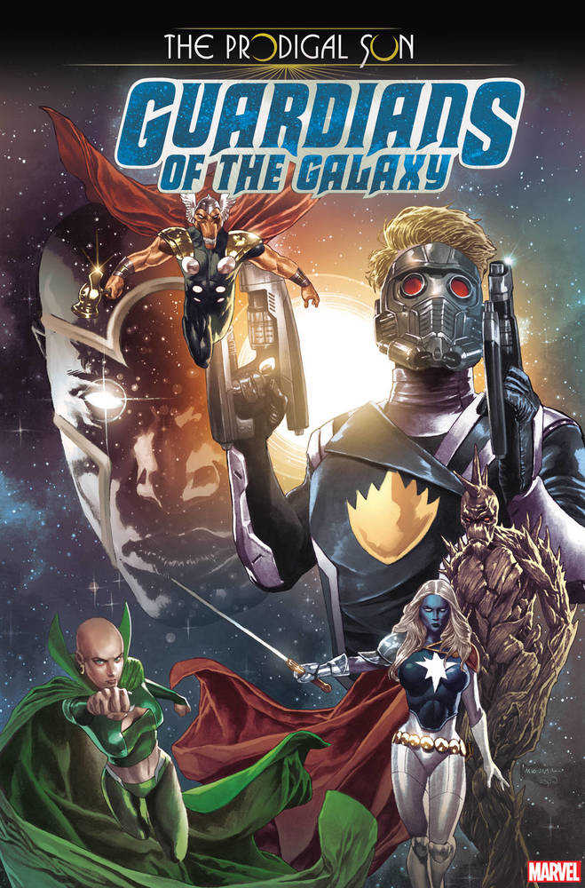 Guardians Of The Galaxy Prodigal Sun #1 (2019)