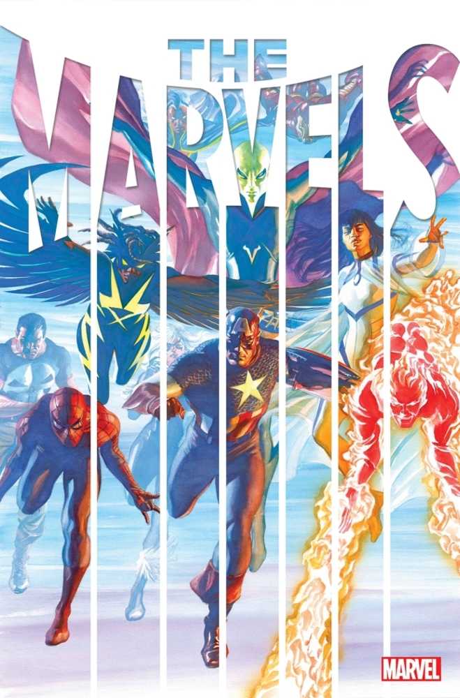 The Marvels #1 (2021)