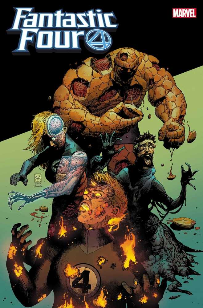 Fantastic Four Road Trip #1 (2020)