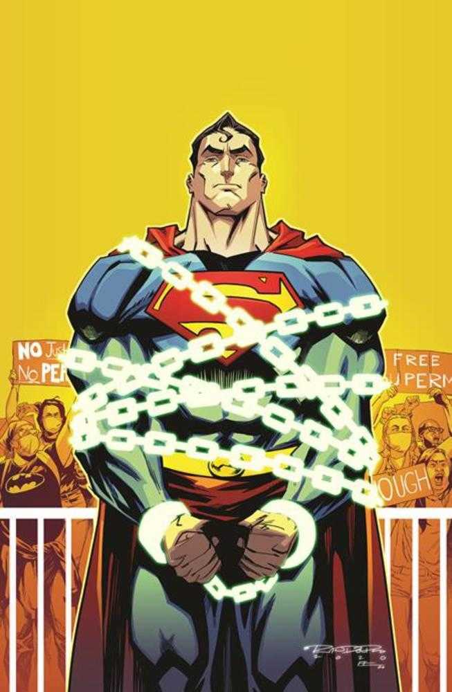Truth & Justice #2 (2021) Cover A Khary Randolph