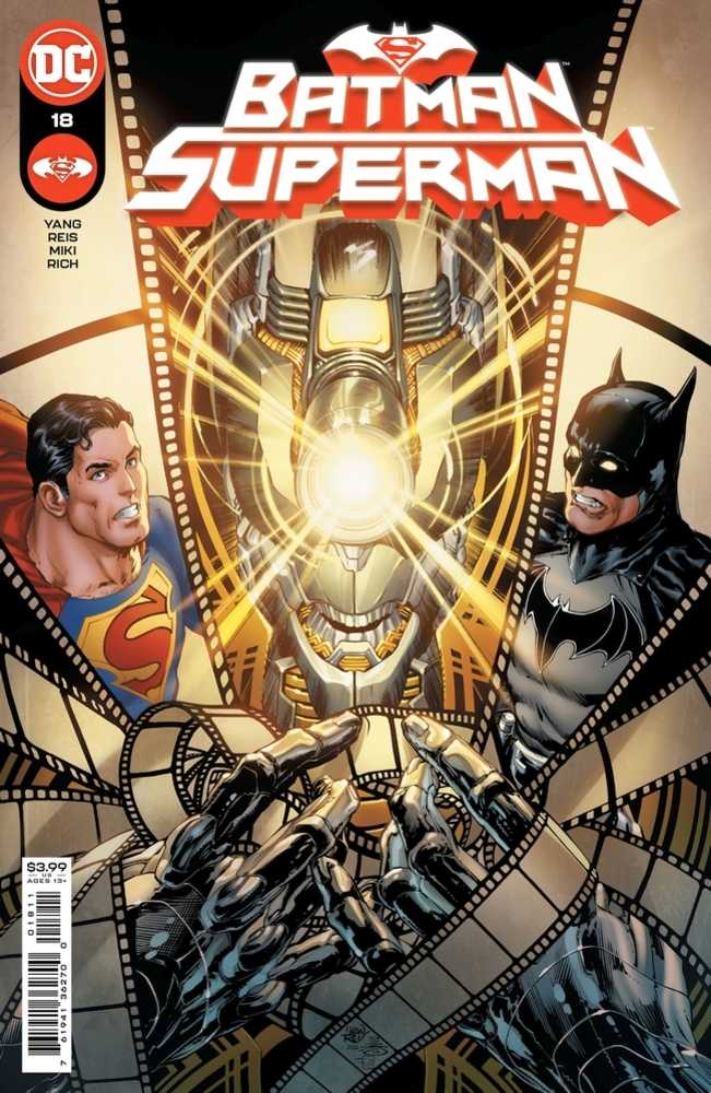 Batman Superman #18 (2019)