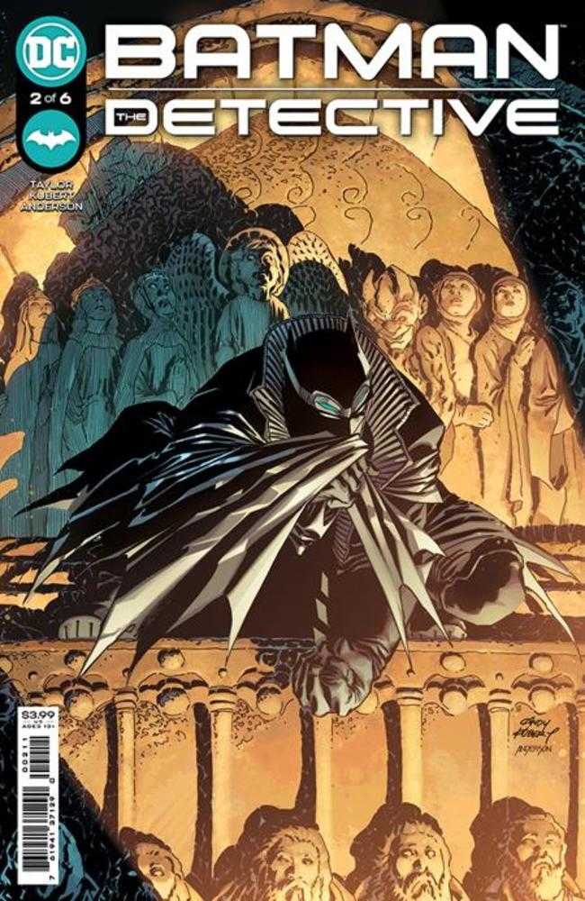 Batman The Detective #2 (2021)