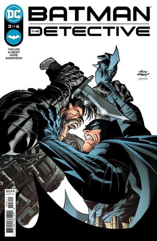 Batman The Detective #3 (2021)
