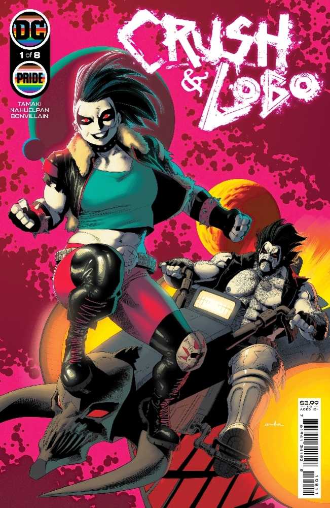 Crush & Lobo #1 (2021)