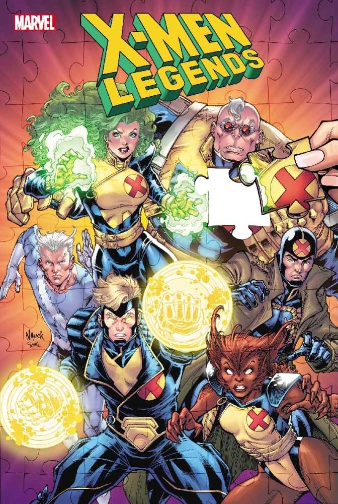 X-Men Legends #5 (2021)