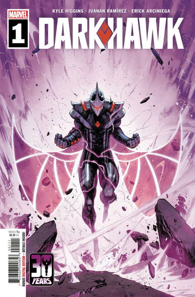 Darkhawk #1 (2021)