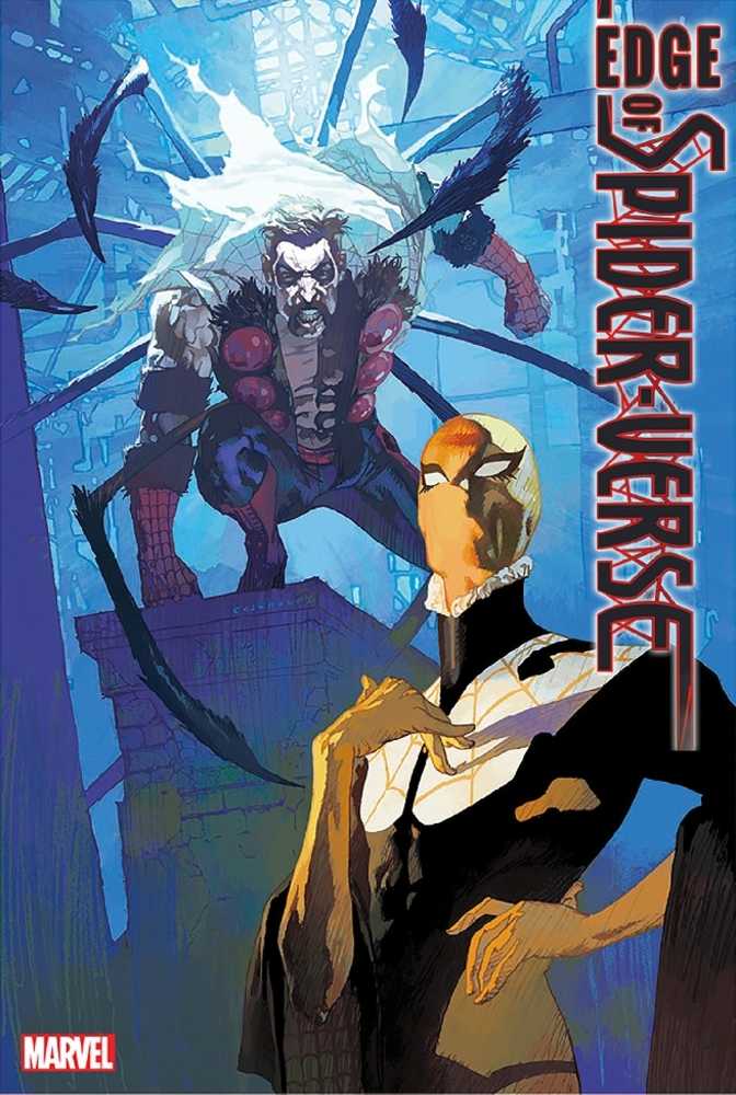 Edge Of Spider Verse #5 (2022)