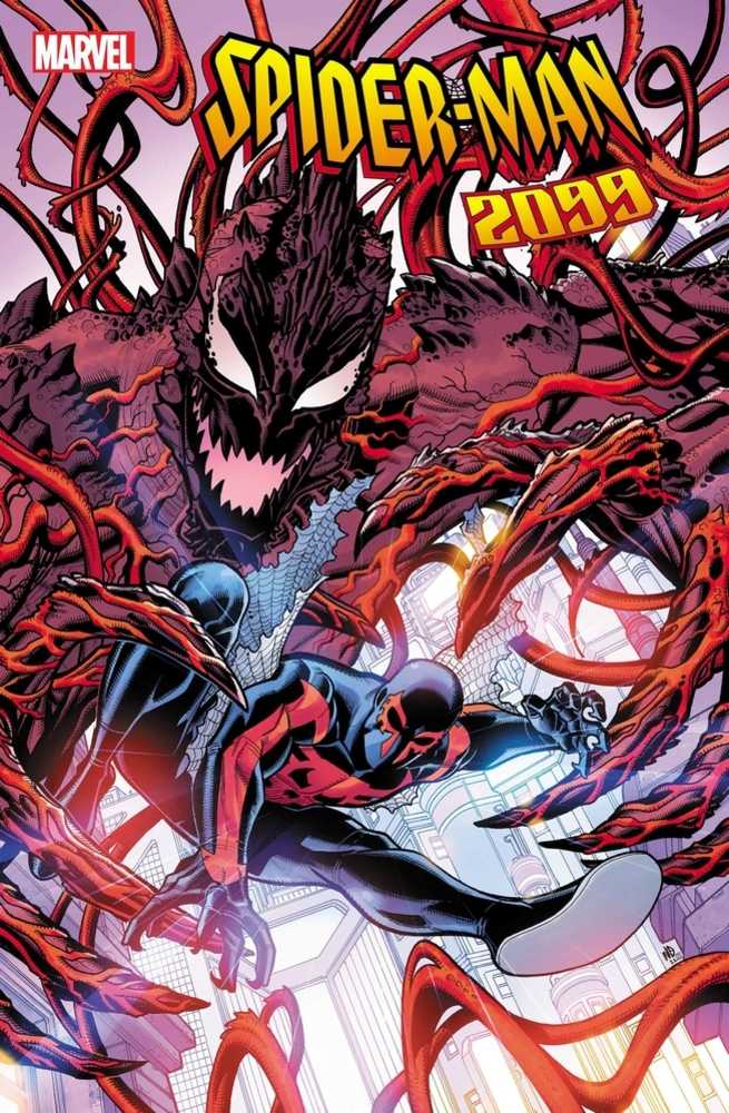 Spider-Man 2099: Dark Genesis #1 (2023)