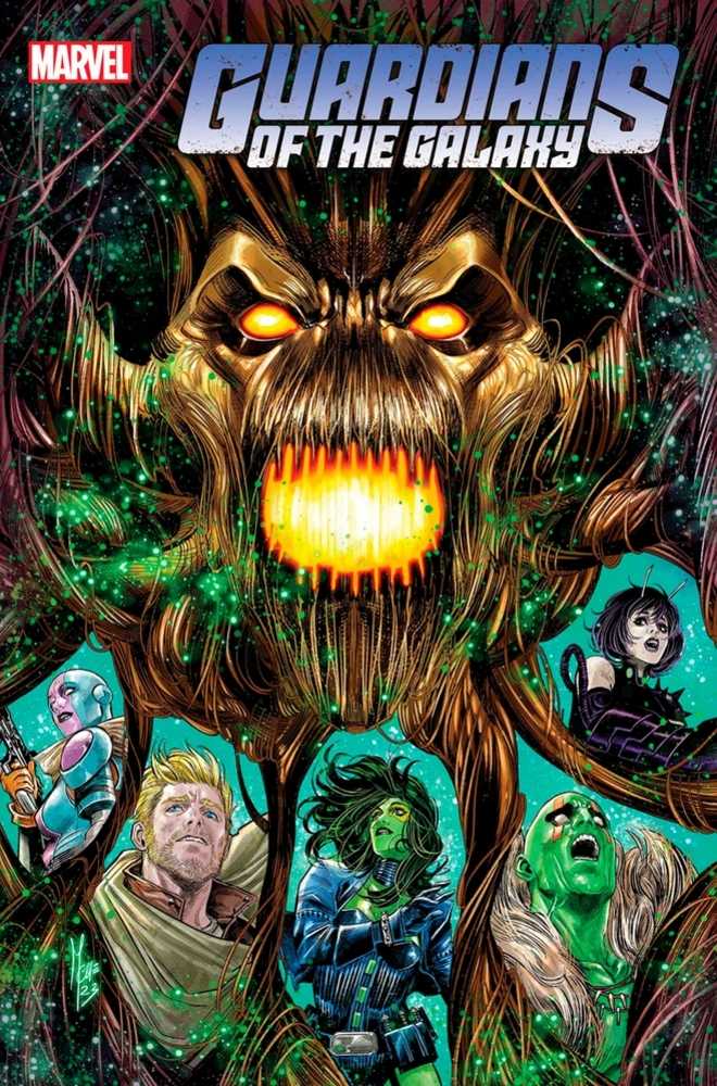 Guardians Of The Galaxy #3 (2023)
