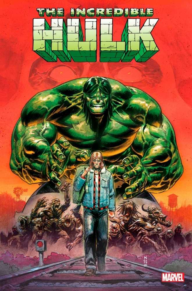 Incredible Hulk #1 (2023)
