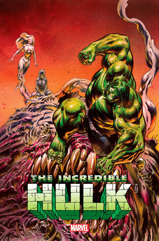 Incredible Hulk #5 (2023)