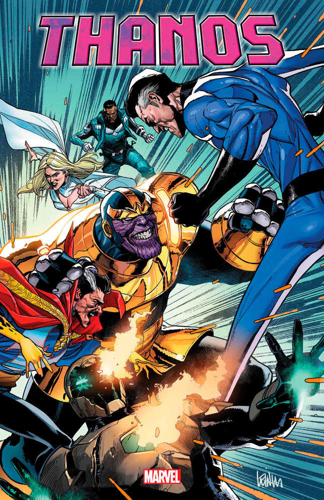 Thanos #3 (2023)
