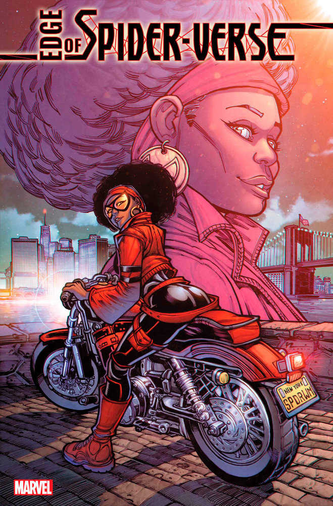 Edge Of Spider Verse #4 (2024)