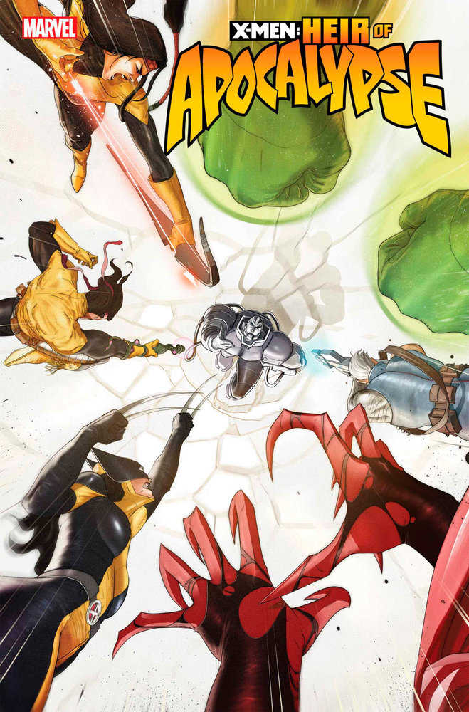 X-Men: Heir Of Apocalypse #1 (2024)