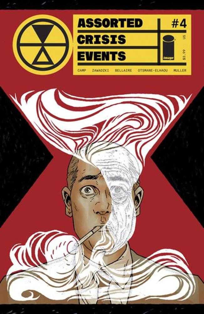 Assorted Crisis Events #4 Cover A Eric Zawadzki (Mature)