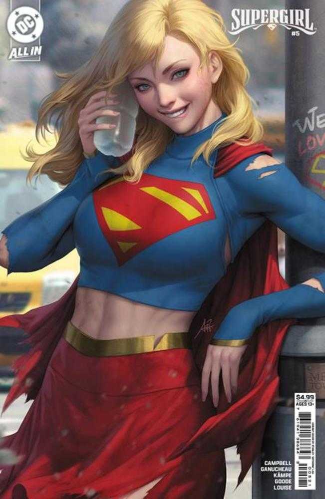 Folder SUPERGIRL 0 Supergirl | : Apple Music EP 5のアルバム