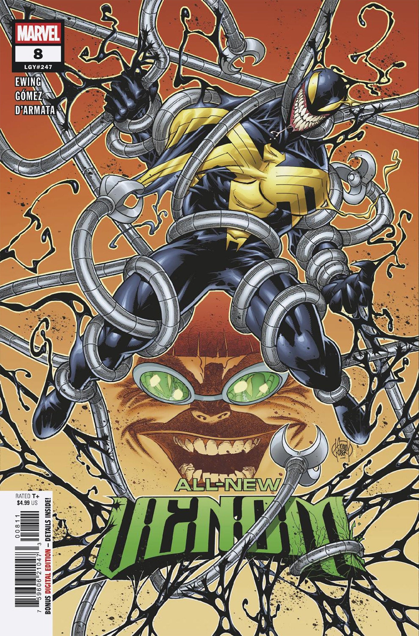 All-New Venom #8 – Mythos Comics