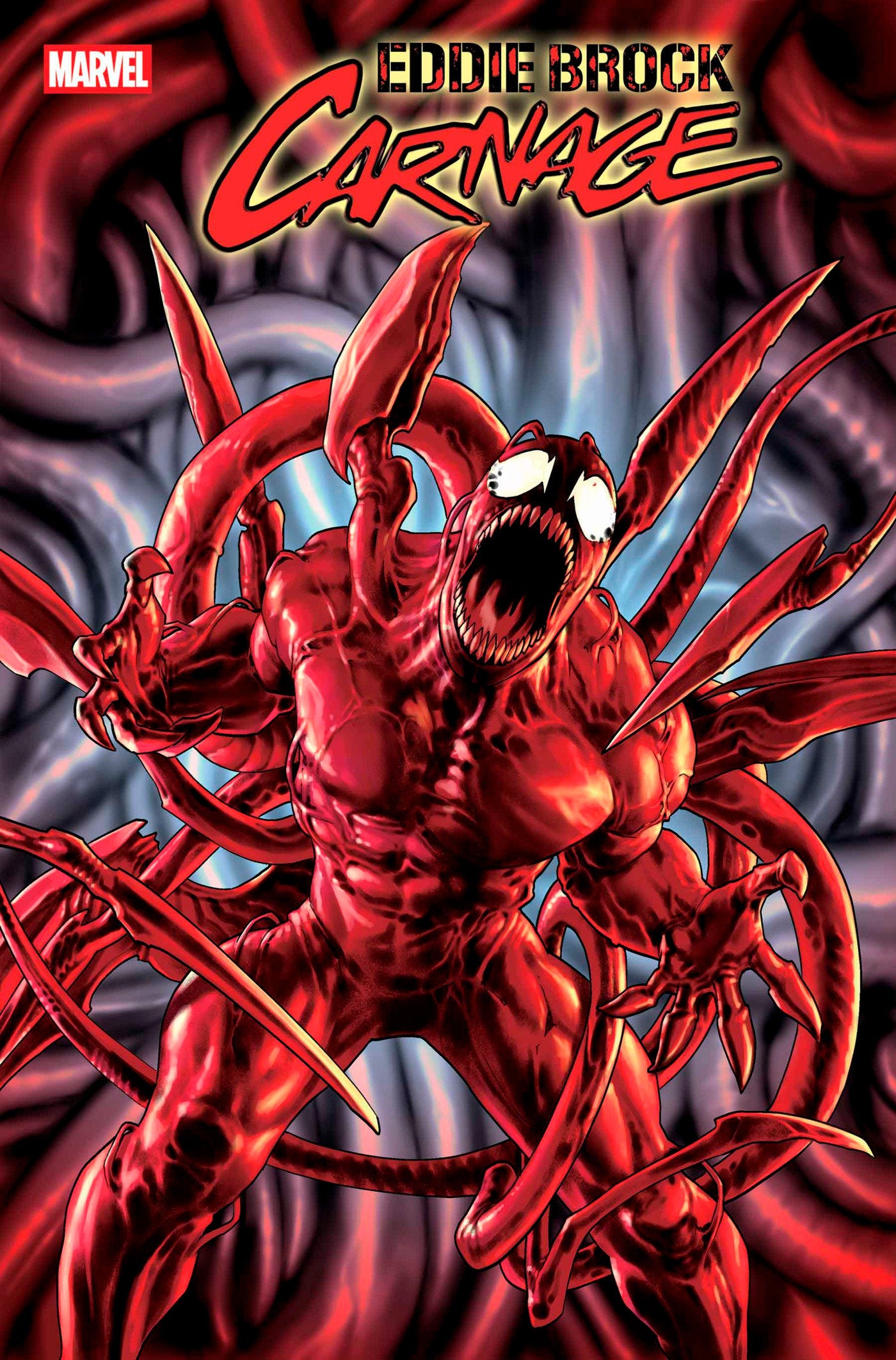 Eddie Brock: Carnage #5