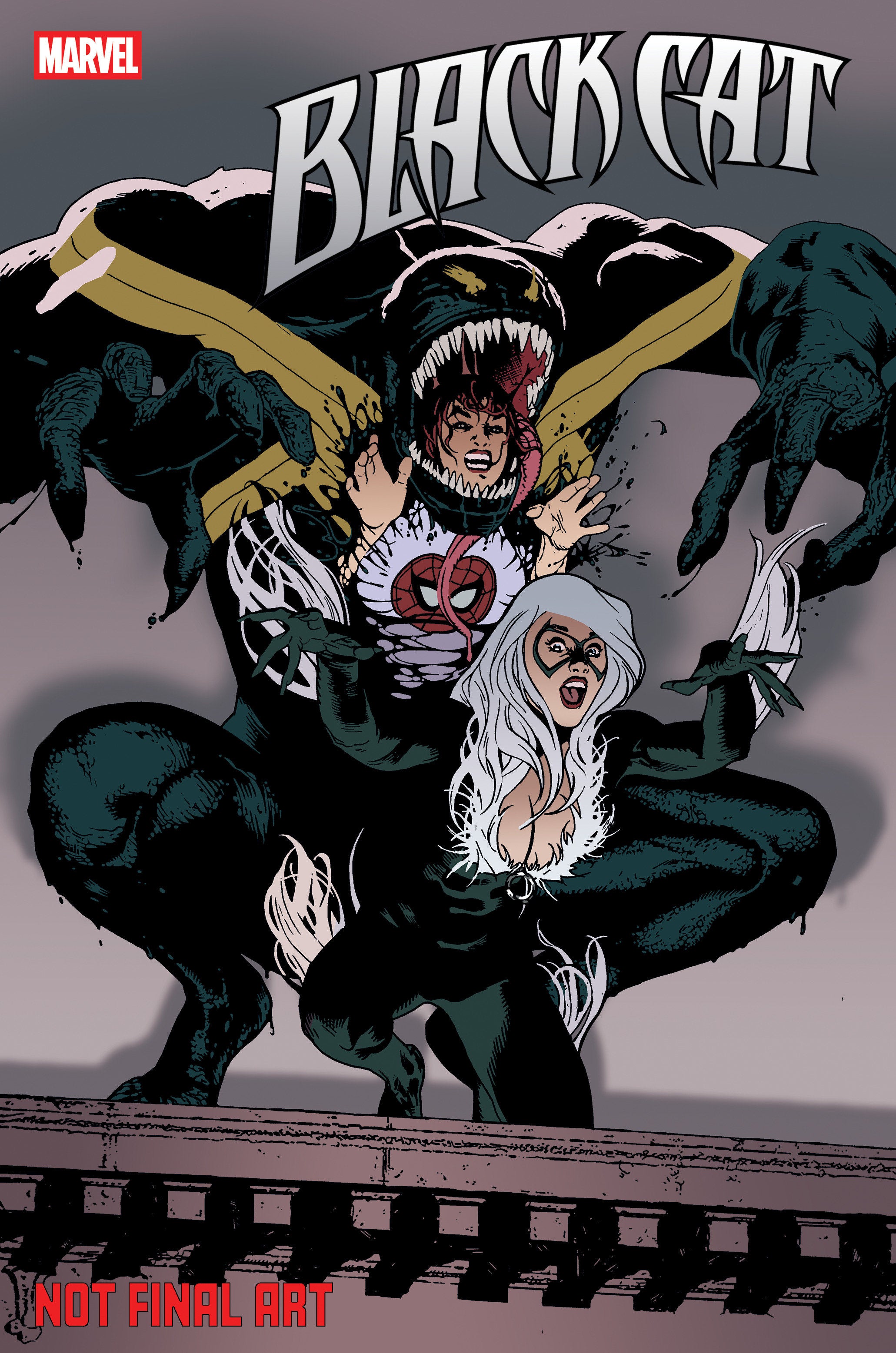 Black Cat #8 – Mythos Comics