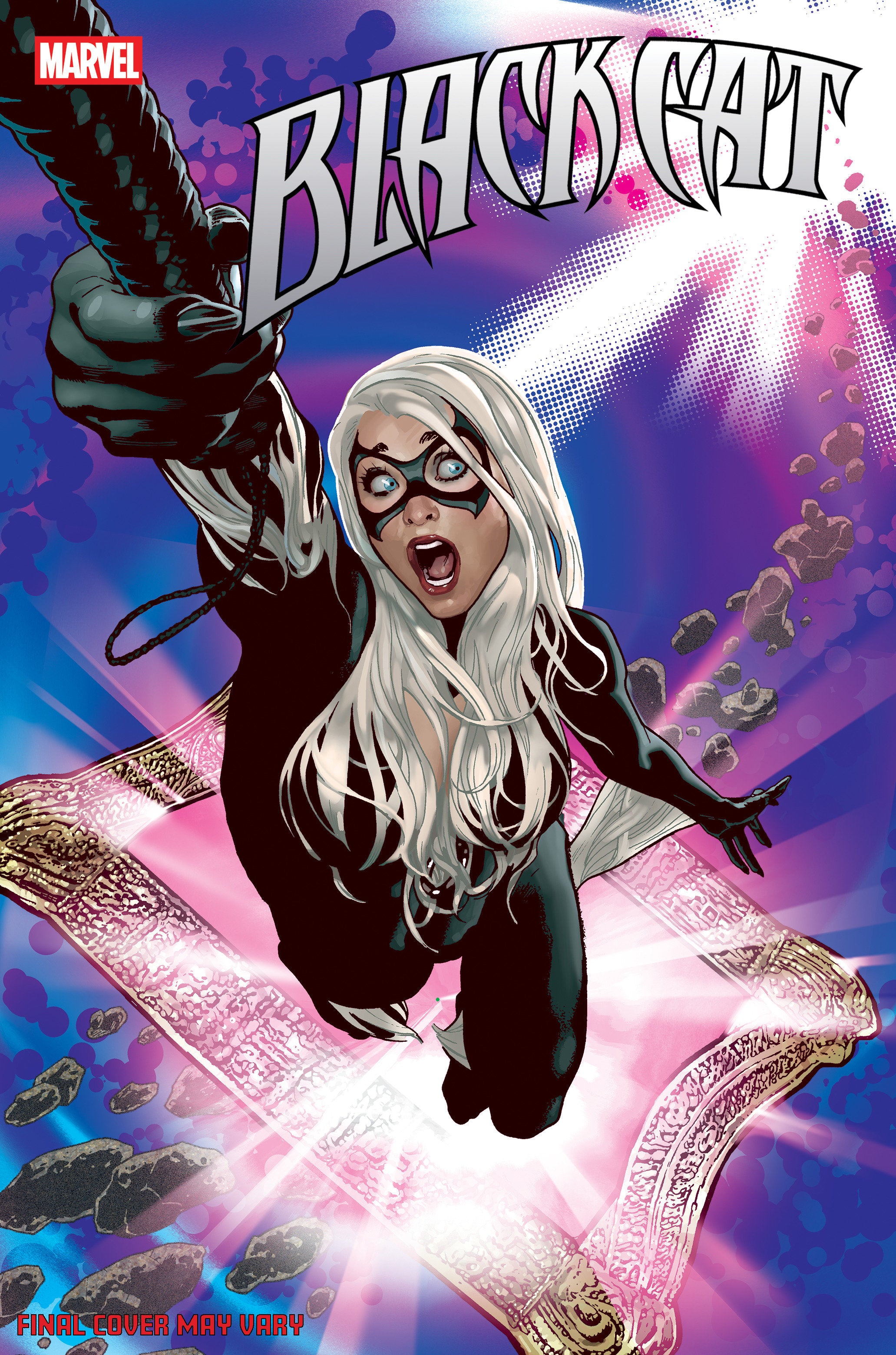 Black Cat #9 – Mythos Comics