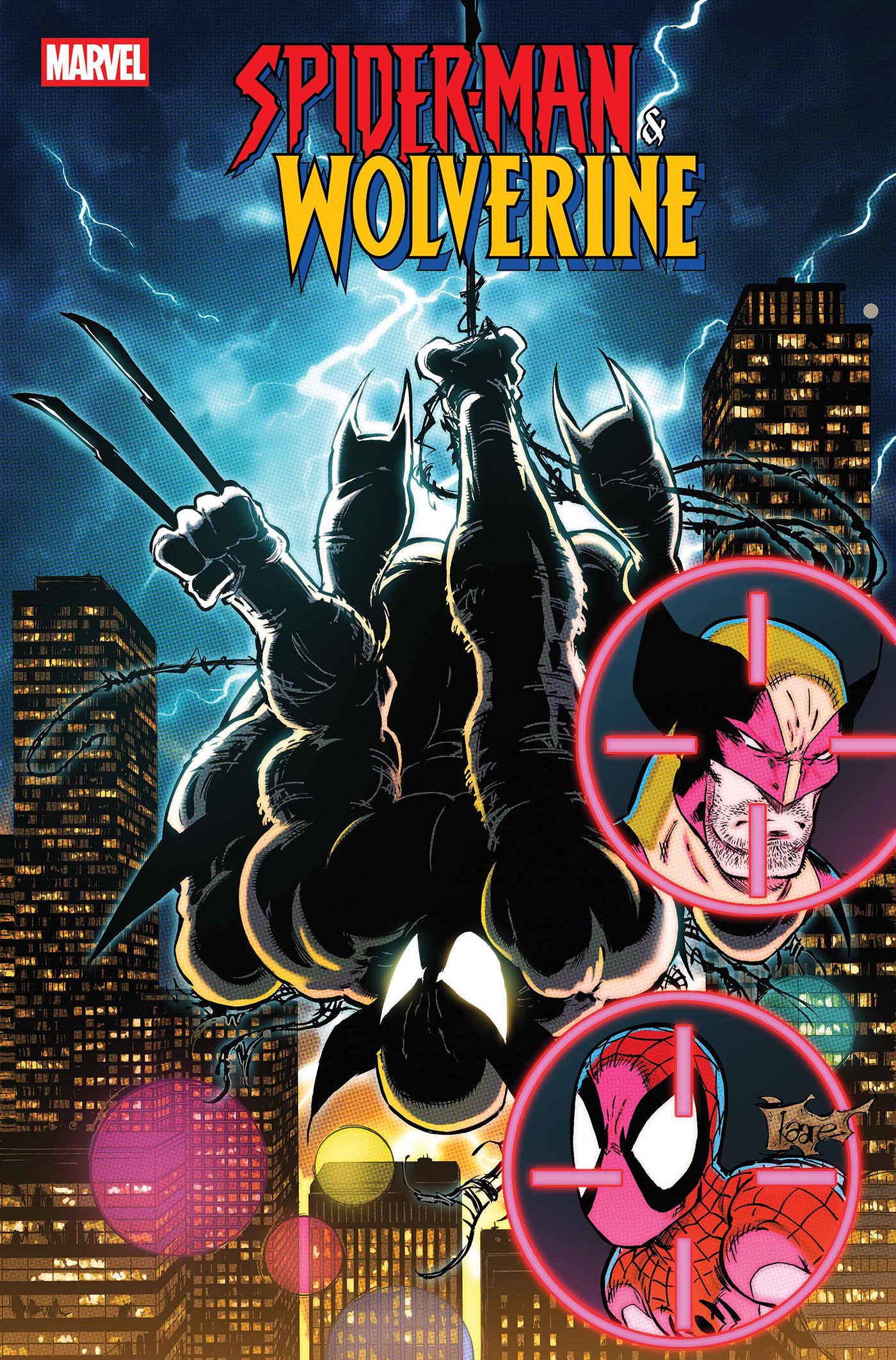 Spider-Man & Wolverine #8 – Mythos Comics