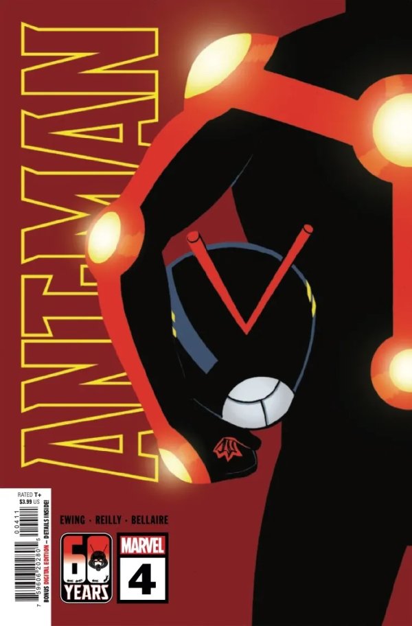 Ant Man #1-4 (2022) Complete Set