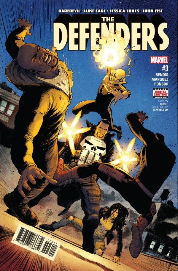 Defenders #3 (2017)