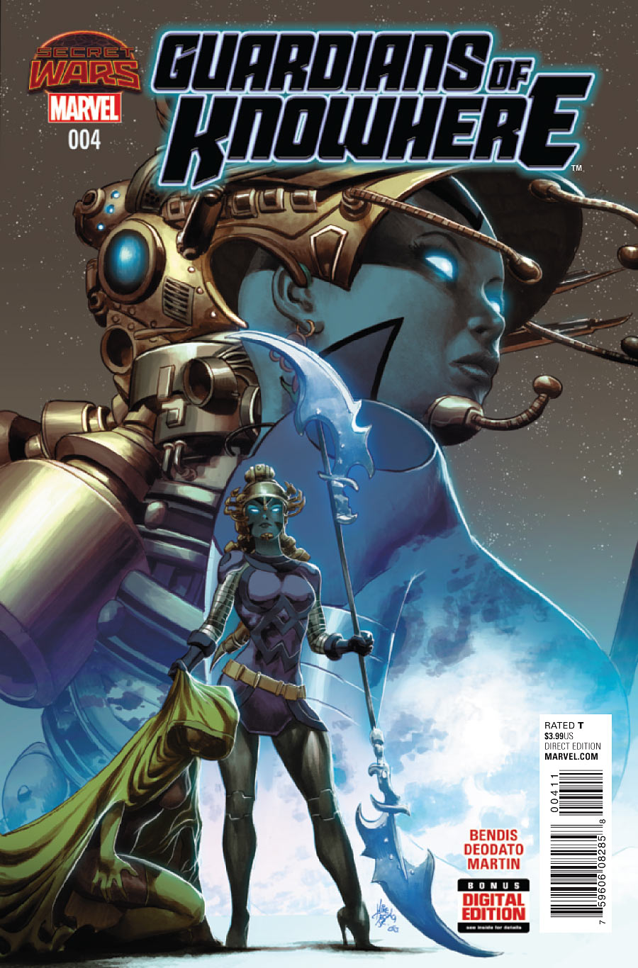 Guardians Of Knowhere #1-4 (2015) Complete Set