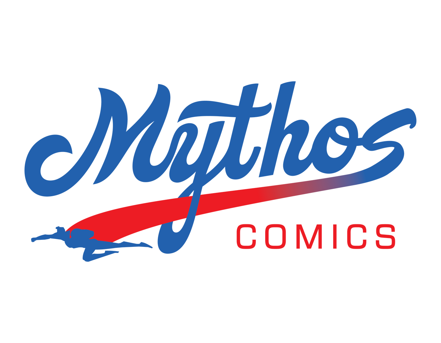 Mythos Comics Gift Card