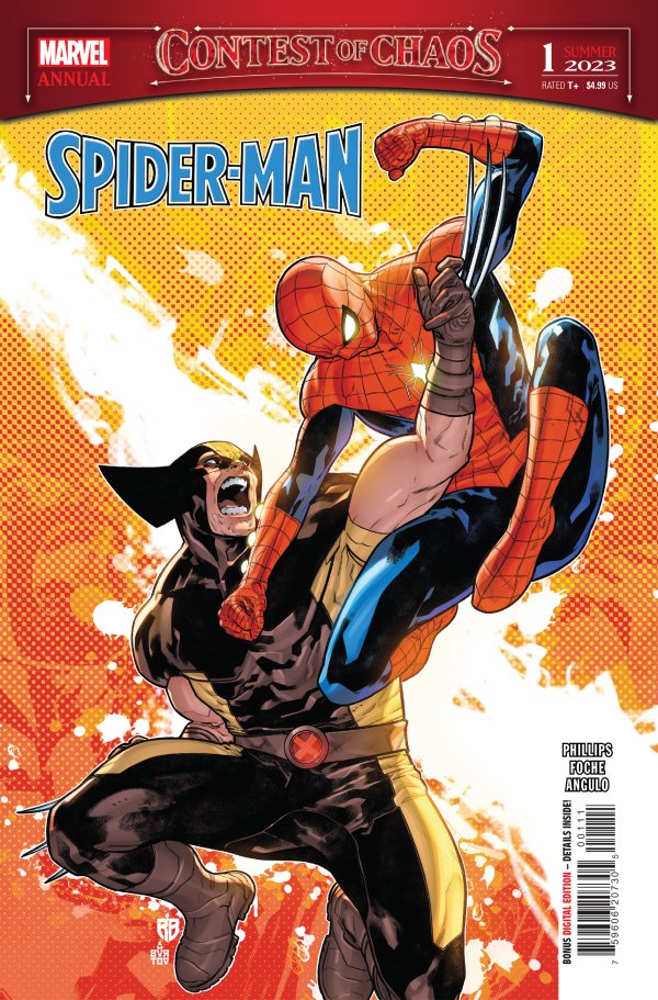 Spider-Man #1-11 + Annual (2022) Complete Set