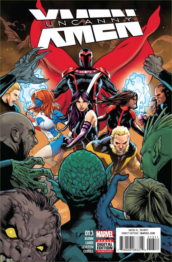 Uncanny X-Men #13 (2015)