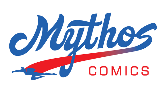 Welcome to Mythos Comics!