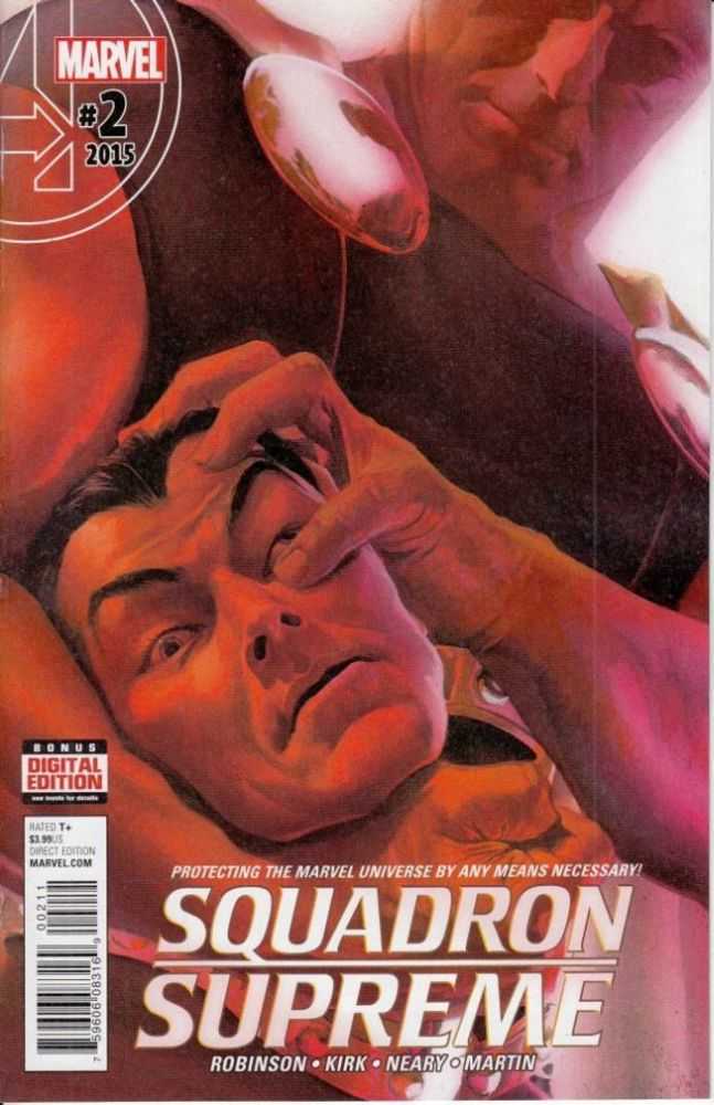 Squadron Supreme #2 (2015)