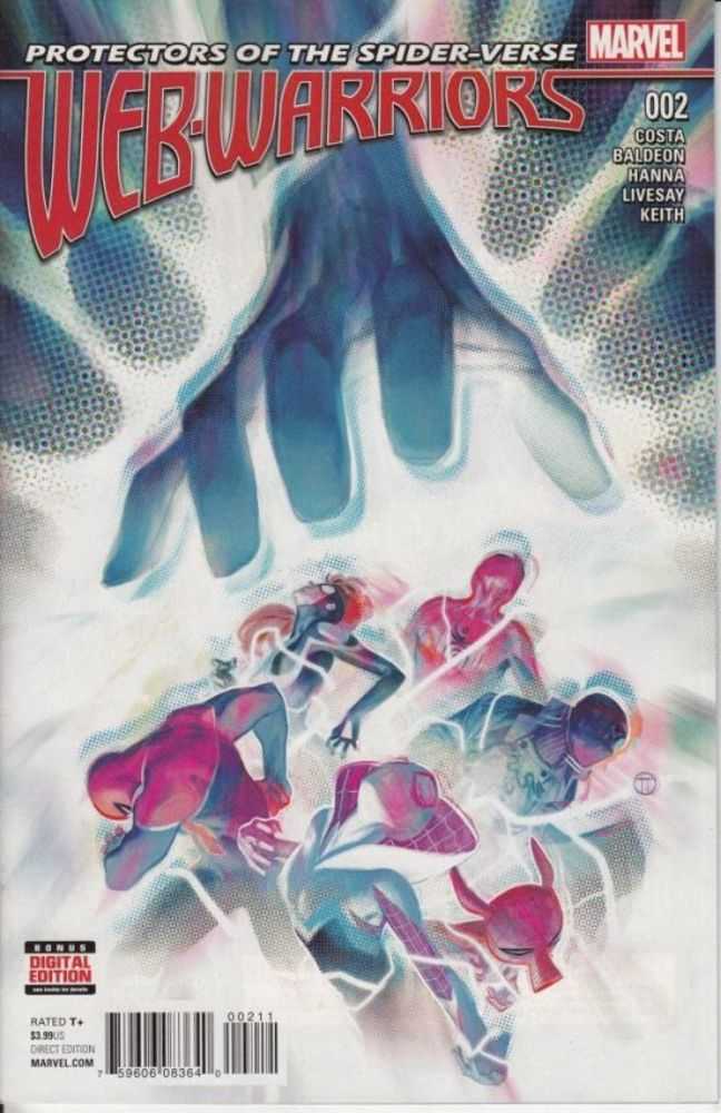 Web Warriors #2 (2015)
