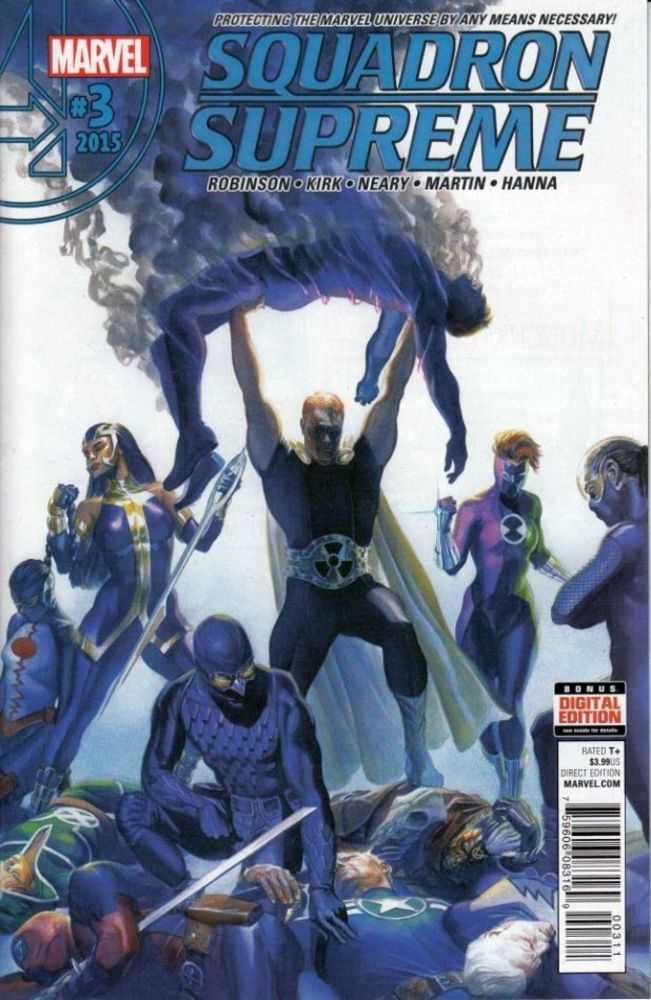 Squadron Supreme #3 (2015)