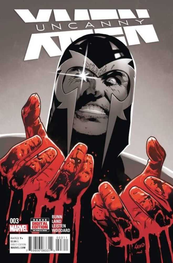 Uncanny X-Men #3 (2015)