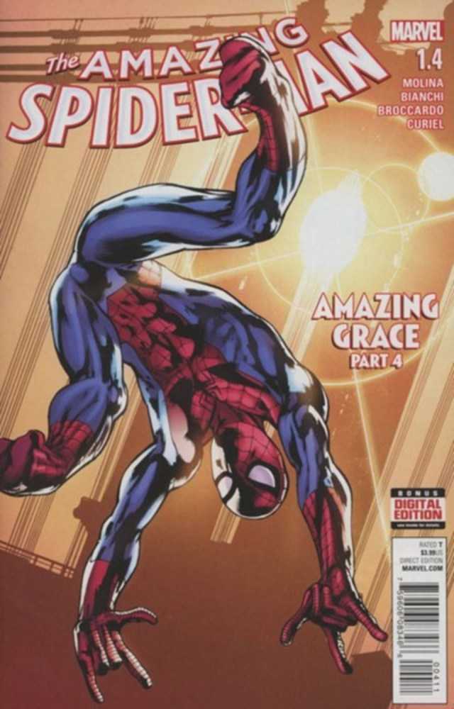 Amazing Spider Man #1.4 (2015)