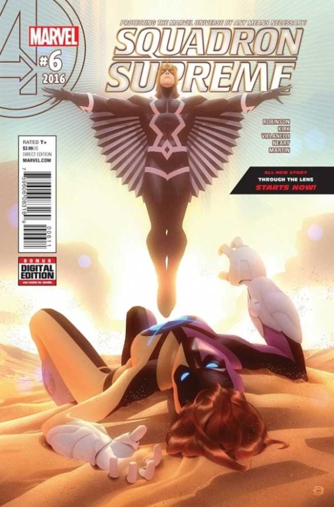 Squadron Supreme #6 (2015)