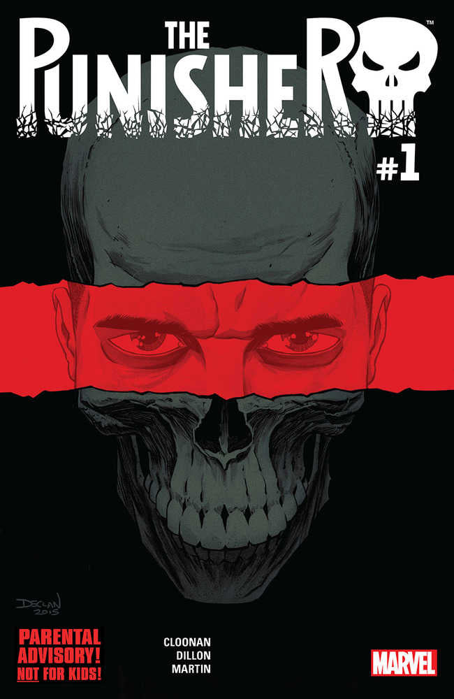 Punisher #1 (2016)