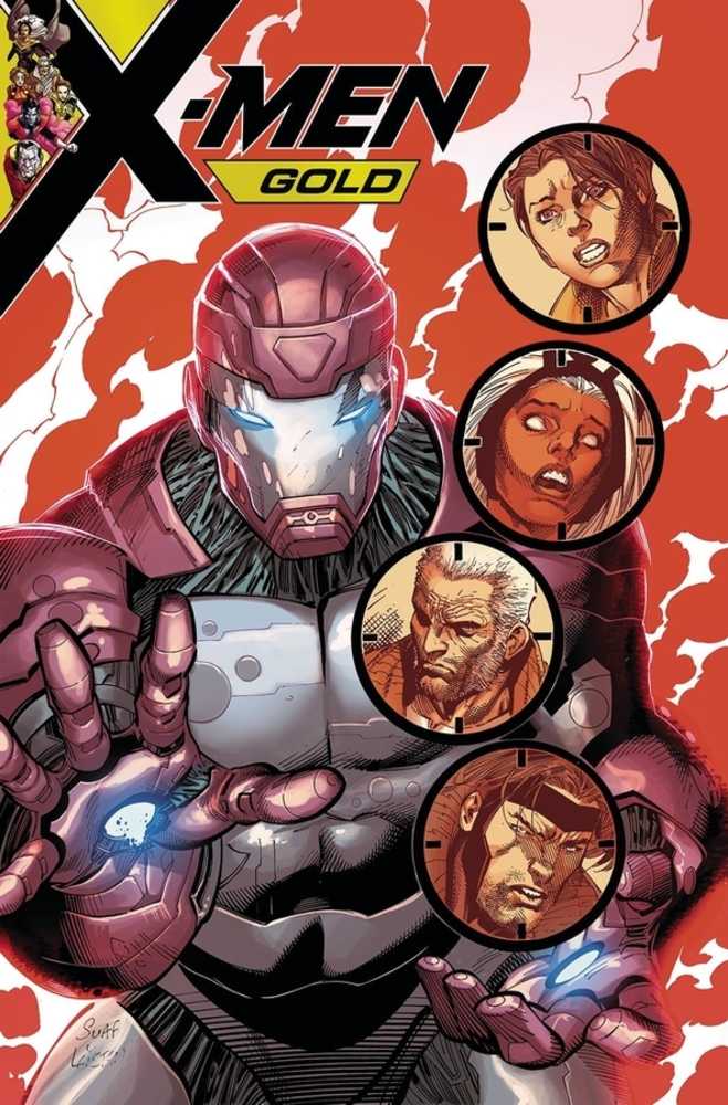 X-Men Gold #5 (2017)