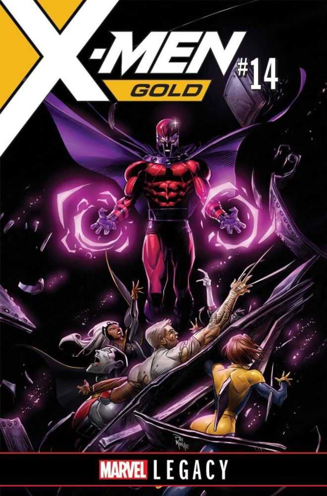 X-Men Gold #14 (2017)