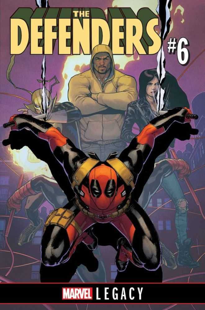 Defenders #6 (2017)