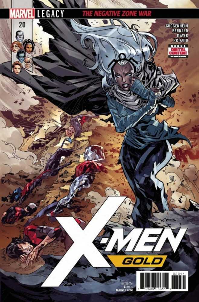 X-Men Gold #20 (2017)